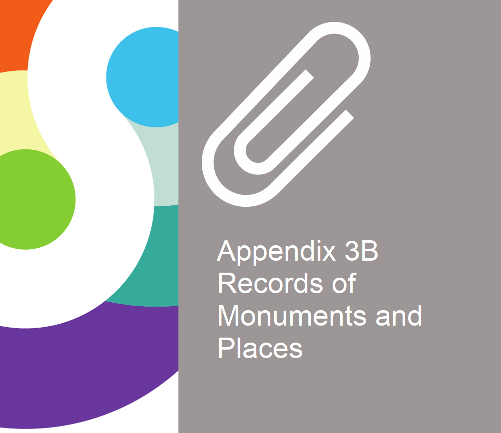 Appendix 3B cover