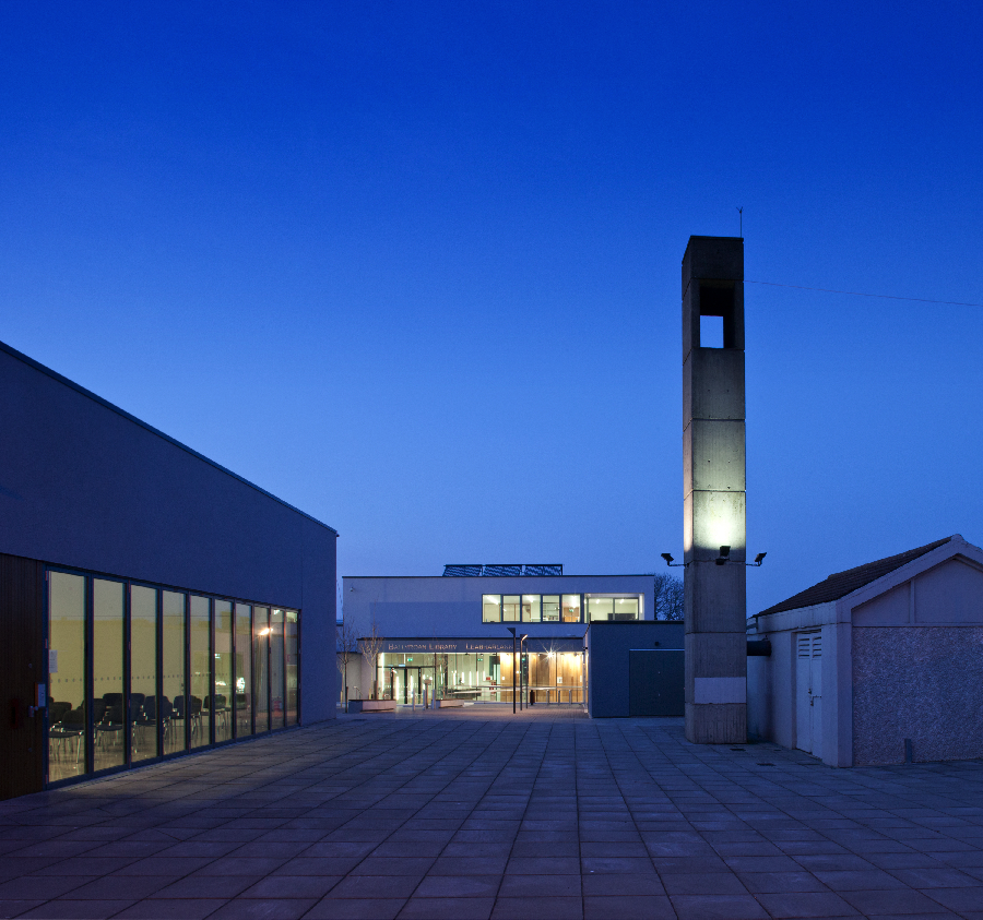 Ballygoran Library